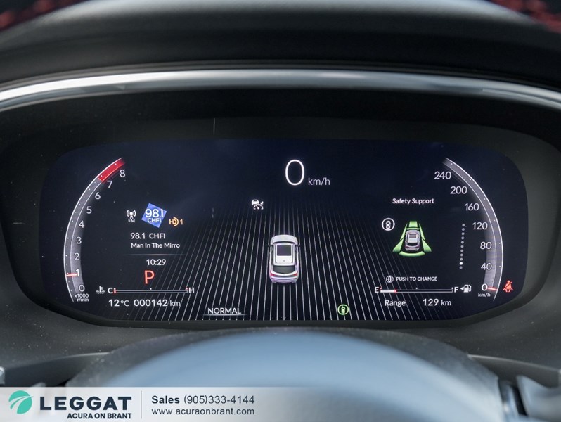 2026 Acura MDX A-Spec SH-AWD