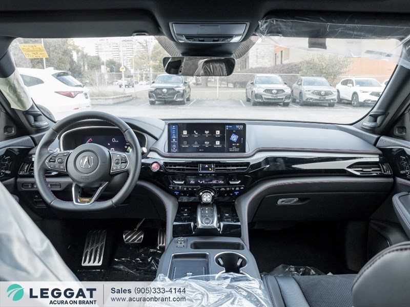 2026 Acura MDX A-Spec SH-AWD