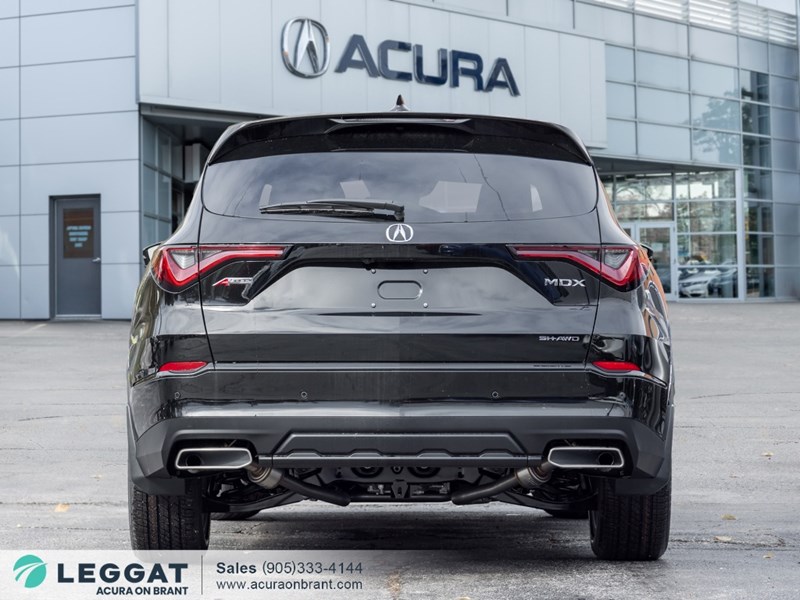 2026 Acura MDX A-Spec SH-AWD