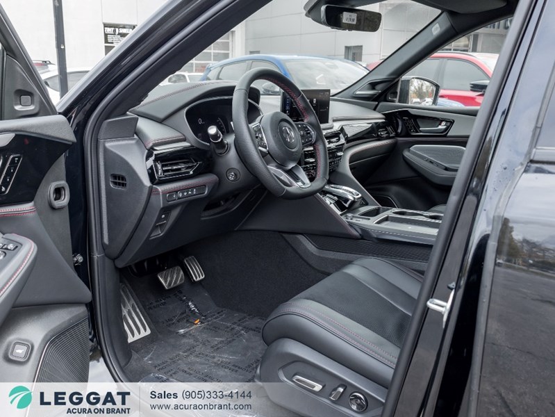 2026 Acura MDX A-Spec SH-AWD