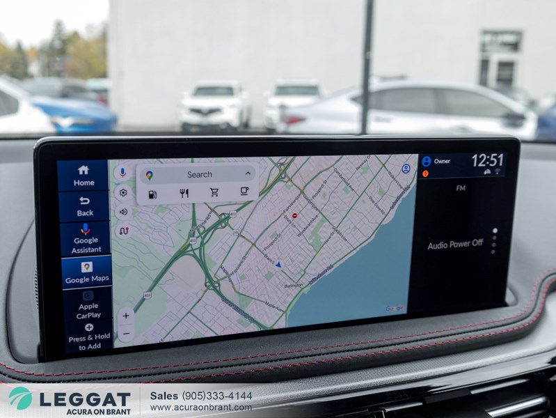 2026 Acura MDX A-Spec SH-AWD