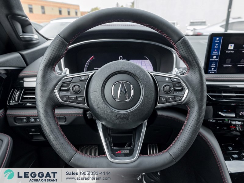 2026 Acura MDX A-Spec SH-AWD