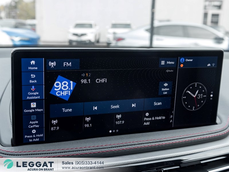 2026 Acura MDX A-Spec SH-AWD