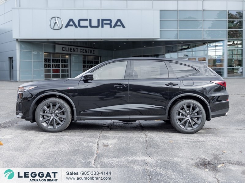 2026 Acura MDX A-Spec SH-AWD