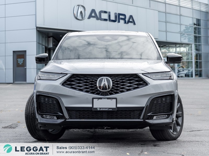 2026 Acura Mdx A-Spec Sh-Awd