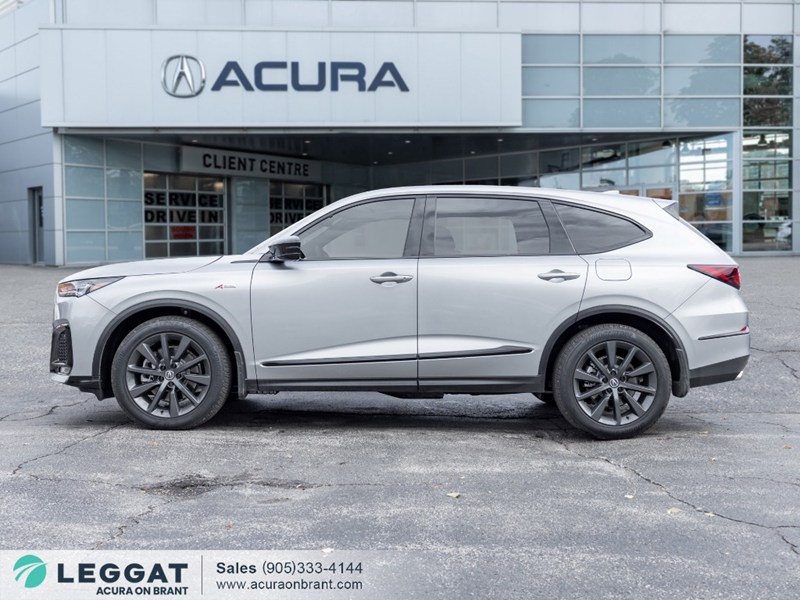 2026 Acura Mdx A-Spec Sh-Awd