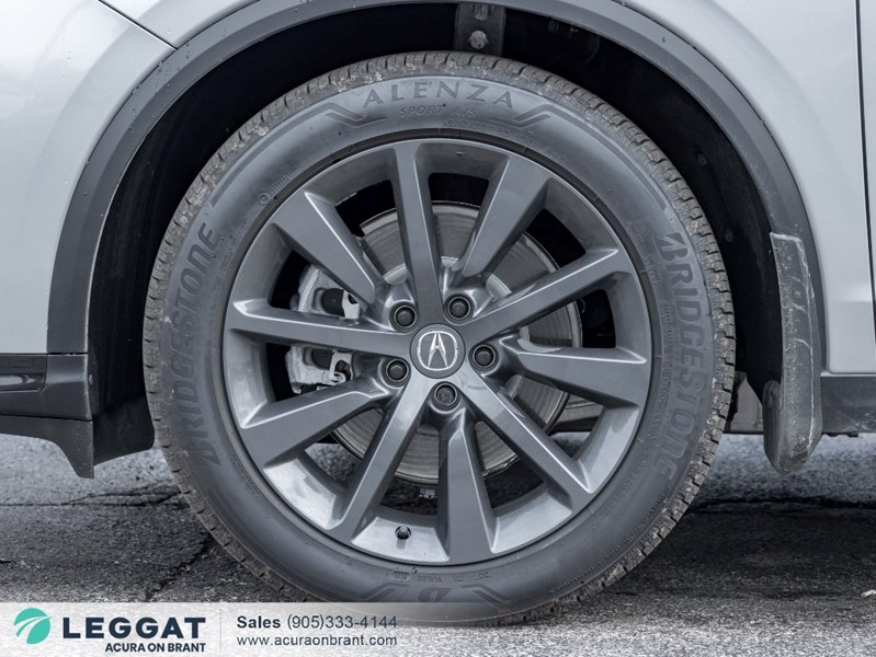 2026 Acura Mdx A-Spec Sh-Awd