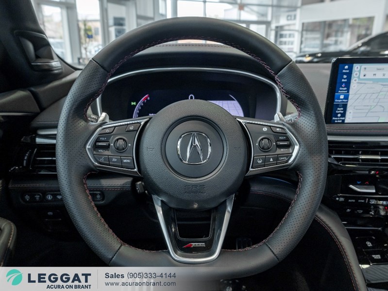 2026 Acura MDX Platinum Elite A-Spec SH-AWD