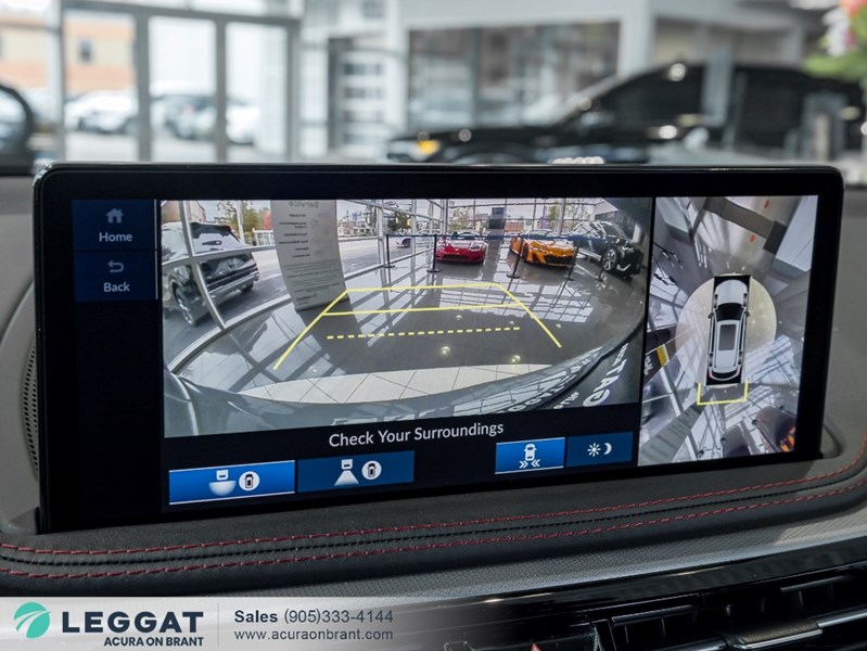 2026 Acura MDX Platinum Elite A-Spec SH-AWD