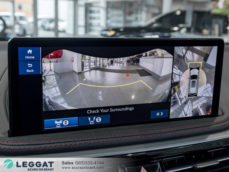 2026 Acura MDX Platinum Elite A-Spec SH-AWD