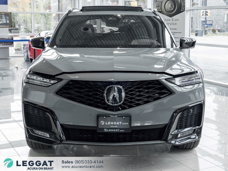 2026 Acura MDX Platinum Elite A-Spec SH-AWD