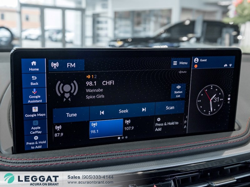 2026 Acura MDX Platinum Elite A-Spec SH-AWD