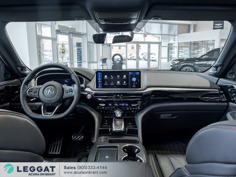 2026 Acura MDX Platinum Elite A-Spec SH-AWD