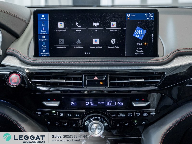 2026 Acura MDX Platinum Elite A-Spec SH-AWD