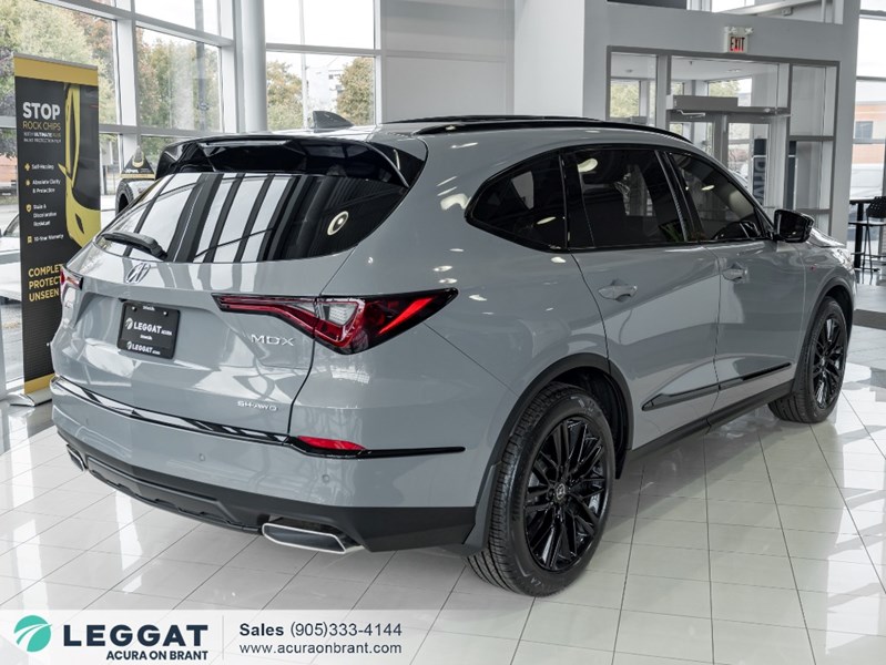 2026 Acura MDX Platinum Elite A-Spec SH-AWD
