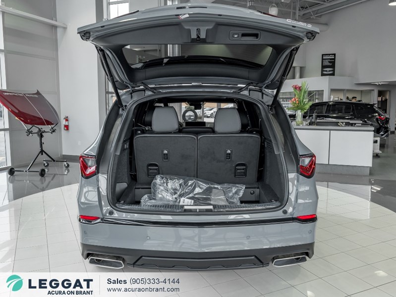 2026 Acura MDX Platinum Elite A-Spec SH-AWD