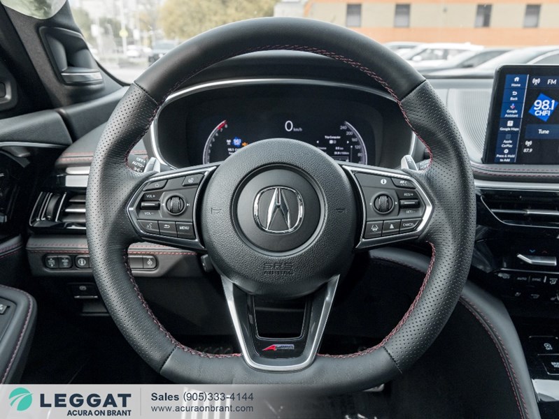 2026 Acura MDX Platinum Elite A-Spec SH-AWD