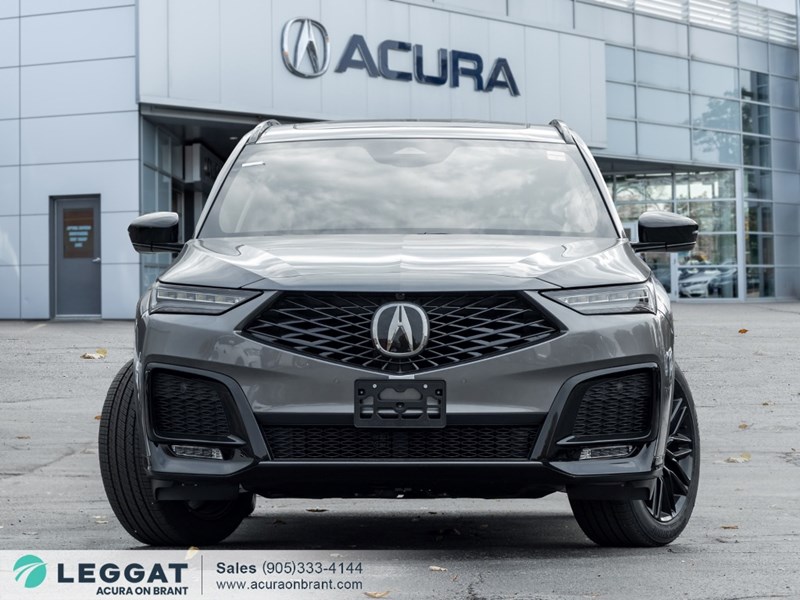 2026 Acura MDX Platinum Elite A-Spec SH-AWD