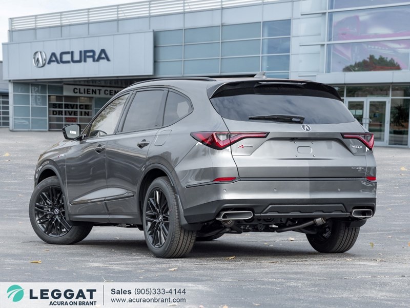 2026 Acura MDX Platinum Elite A-Spec SH-AWD