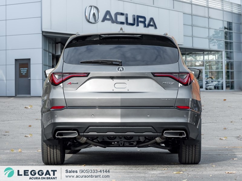 2026 Acura MDX Platinum Elite A-Spec SH-AWD
