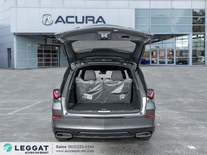 2026 Acura MDX Platinum Elite A-Spec SH-AWD