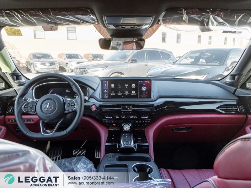 2026 Acura MDX Platinum Elite A-Spec SH-AWD