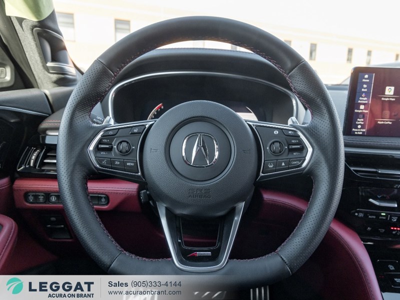 2026 Acura MDX Platinum Elite A-Spec SH-AWD