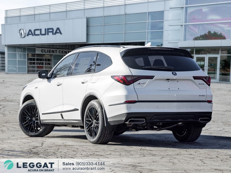2026 Acura MDX Platinum Elite A-Spec SH-AWD