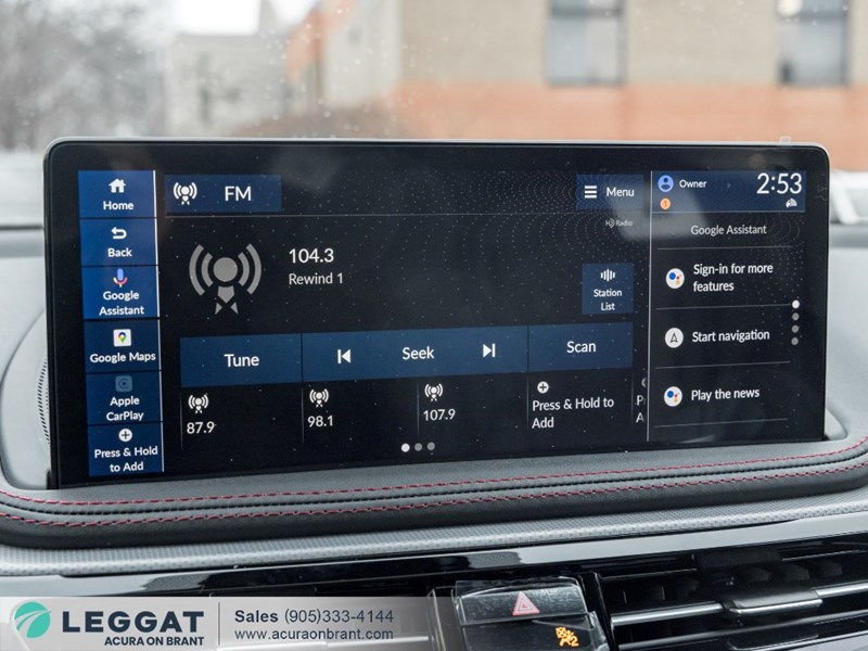 2026 Acura MDX Platinum Elite A-Spec SH-AWD