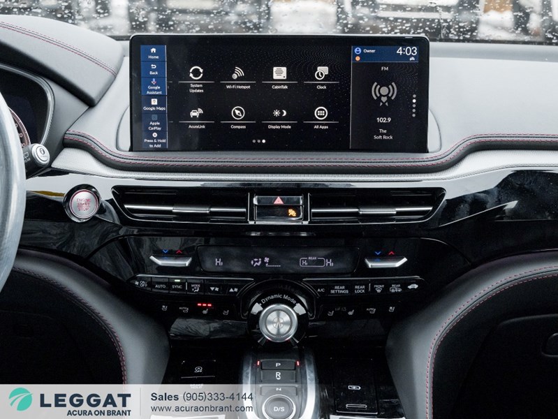 2026 Acura MDX Platinum Elite A-Spec SH-AWD