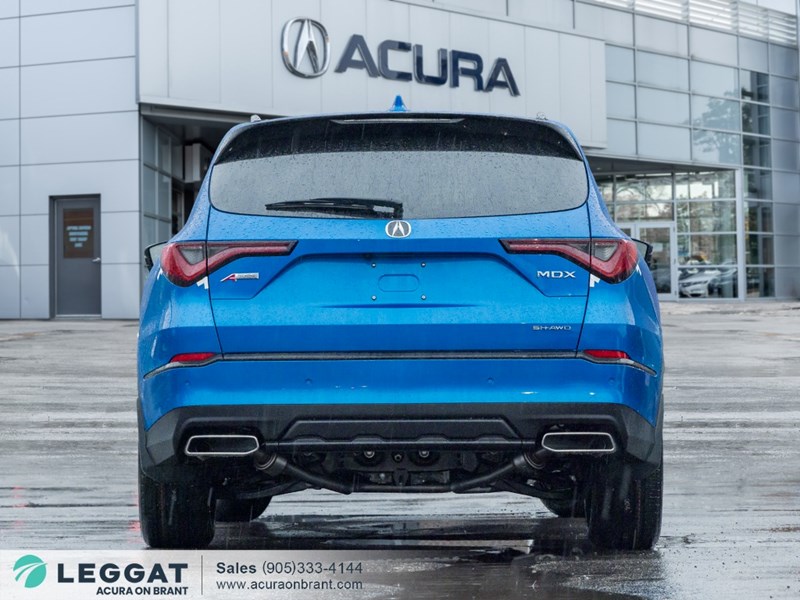 2026 Acura MDX Platinum Elite A-Spec SH-AWD