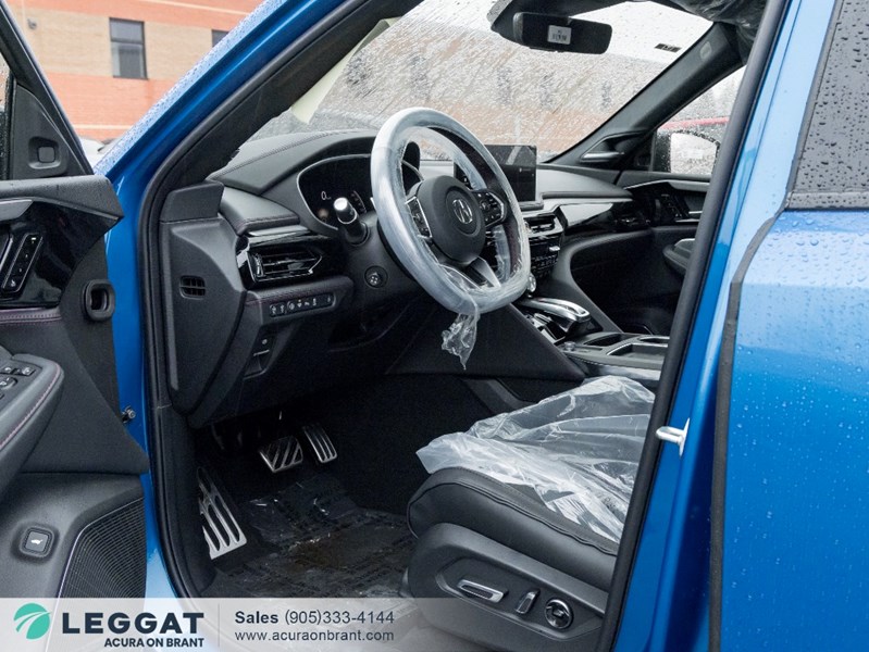 2026 Acura MDX Platinum Elite A-Spec SH-AWD