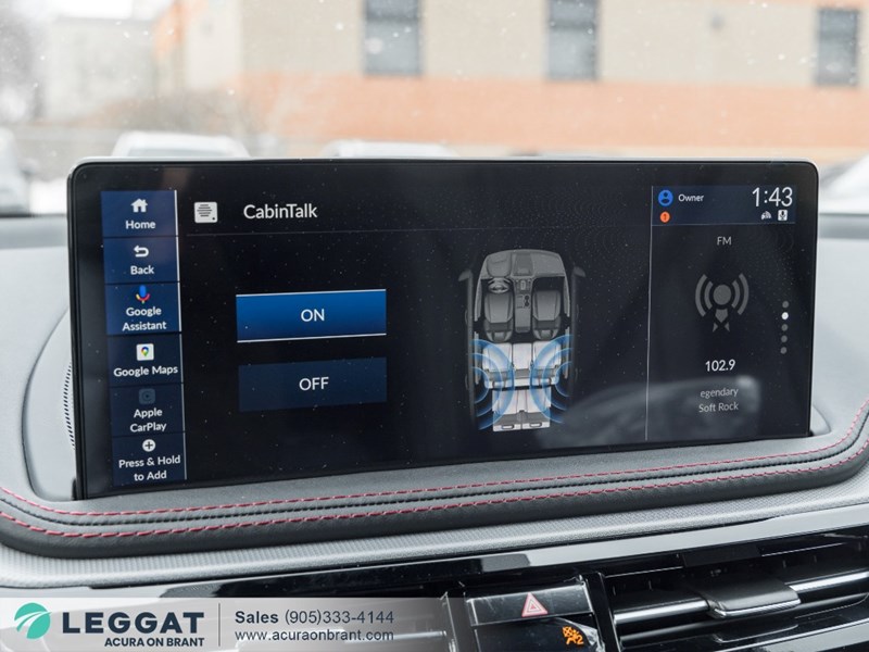 2026 Acura MDX Platinum Elite A-Spec SH-AWD