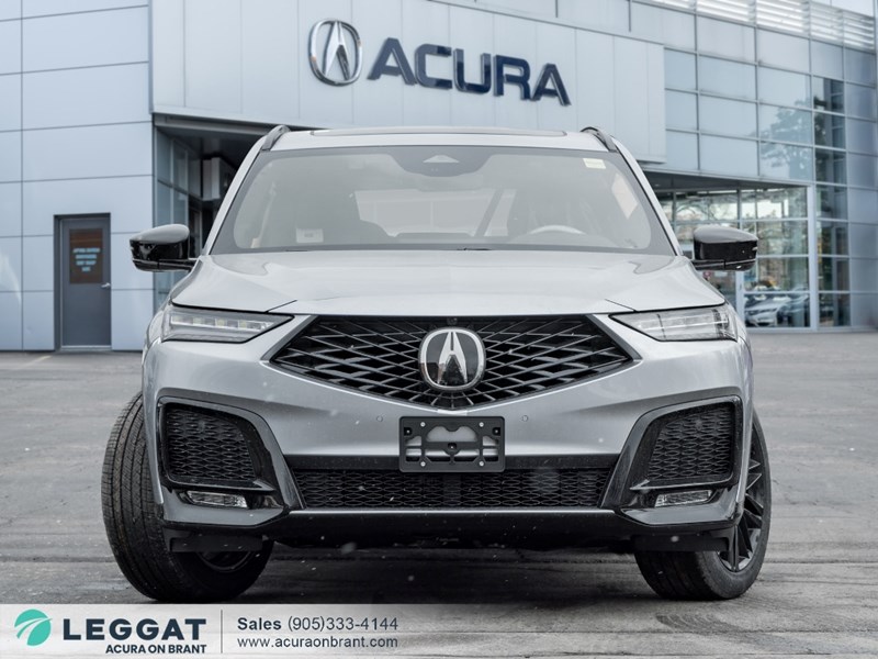 2026 Acura MDX Platinum Elite A-Spec SH-AWD