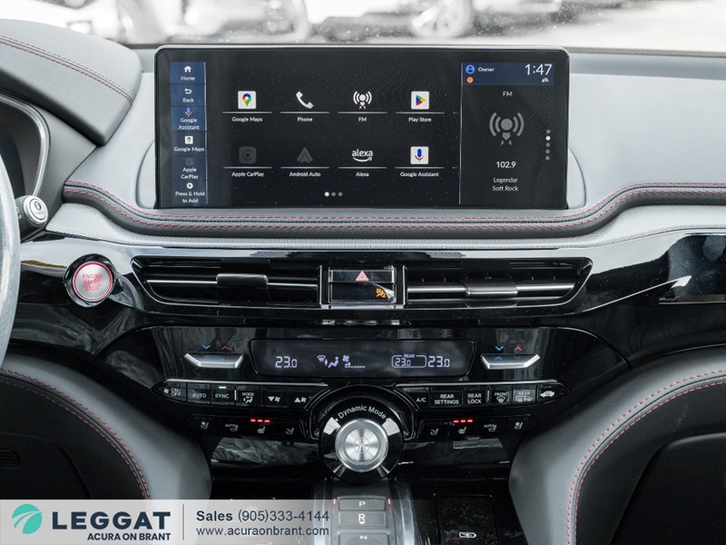 2026 Acura MDX Platinum Elite A-Spec SH-AWD