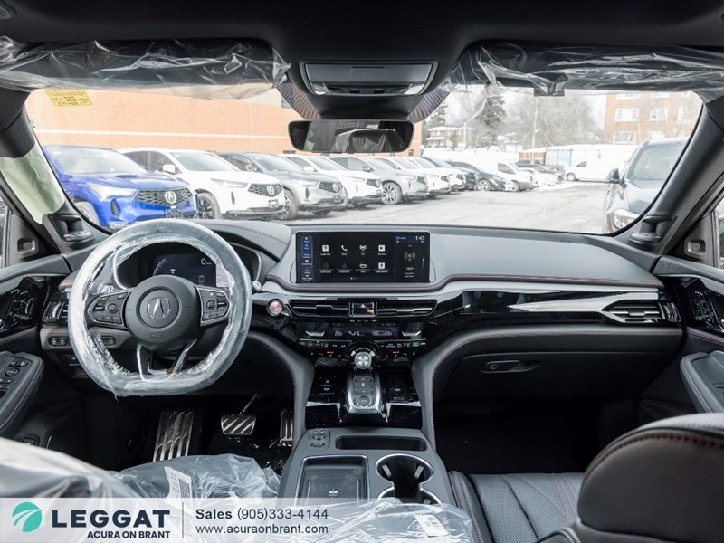 2026 Acura MDX Platinum Elite A-Spec SH-AWD