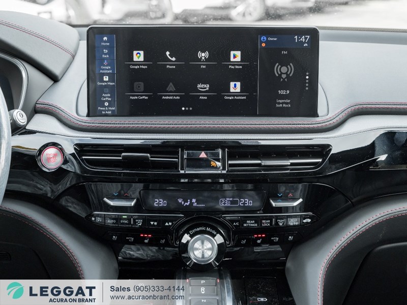 2026 Acura MDX Platinum Elite A-Spec SH-AWD