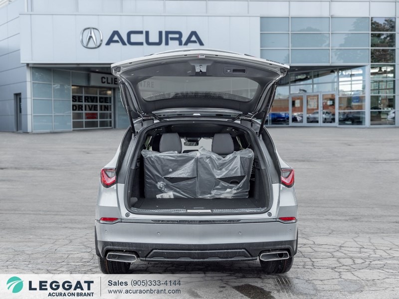 2026 Acura MDX Platinum Elite A-Spec SH-AWD