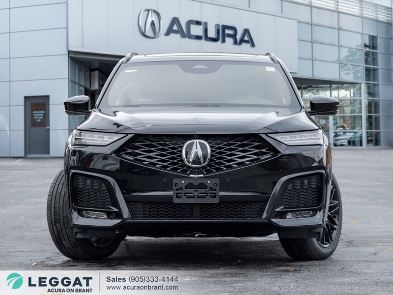 2026 Acura MDX Platinum Elite A-Spec SH-AWD