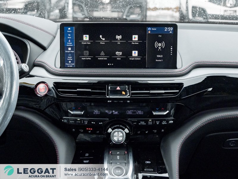 2026 Acura Mdx Platinum Elite A-Spec Sh-Awd