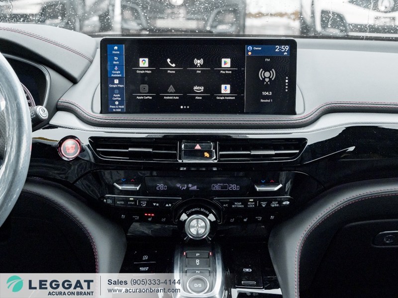 2026 Acura Mdx Platinum Elite A-Spec Sh-Awd
