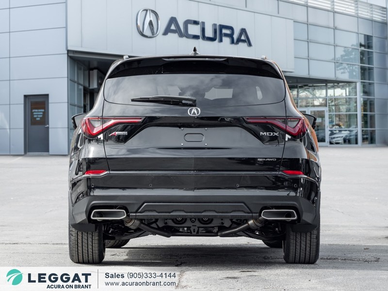 2026 Acura Mdx Platinum Elite A-Spec Sh-Awd