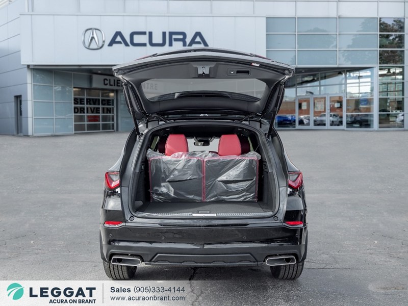 2026 Acura Mdx Platinum Elite A-Spec Sh-Awd