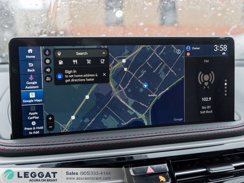 2026 Acura Mdx Platinum Elite A-Spec Sh-Awd