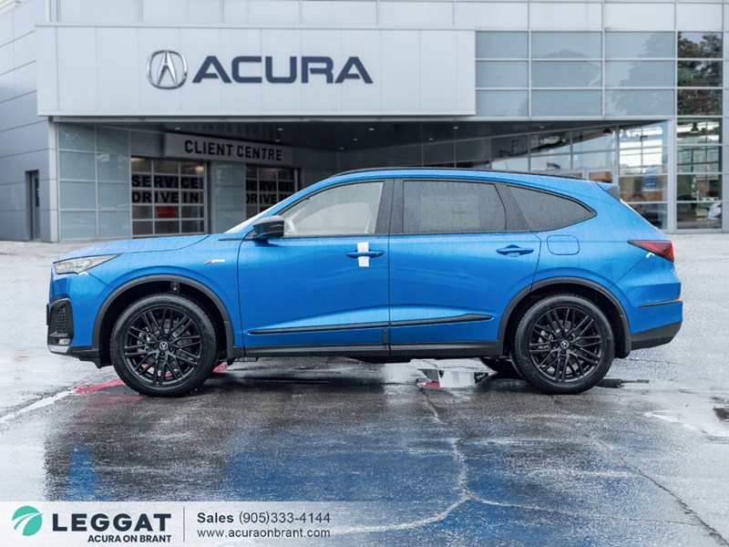 2026 Acura Mdx Platinum Elite A-Spec Sh-Awd