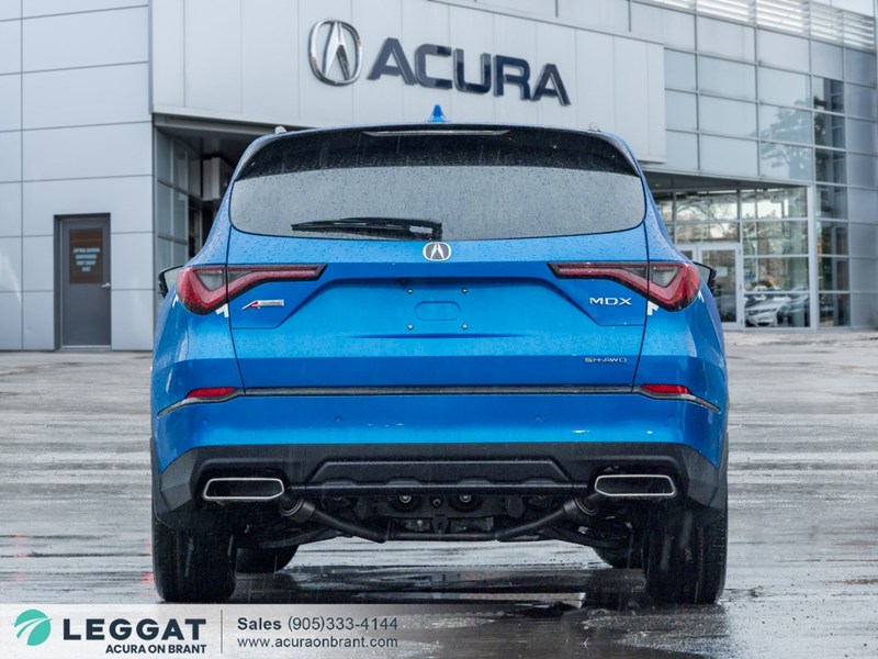 2026 Acura Mdx Platinum Elite A-Spec Sh-Awd