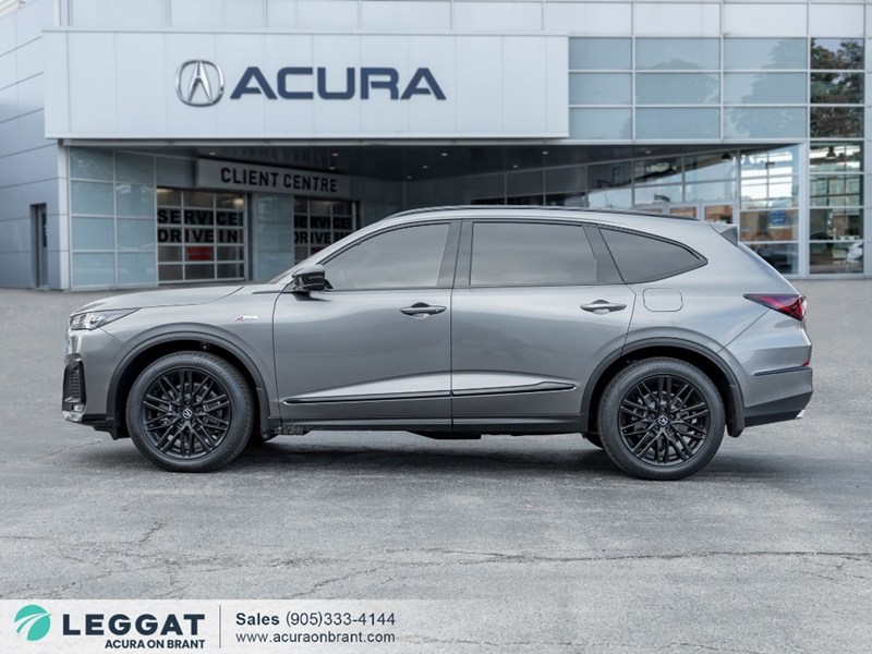 2026 Acura Mdx Platinum Elite A-Spec Sh-Awd