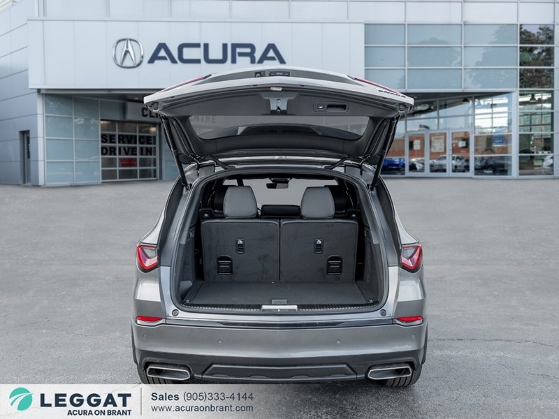 2026 Acura Mdx Platinum Elite A-Spec Sh-Awd