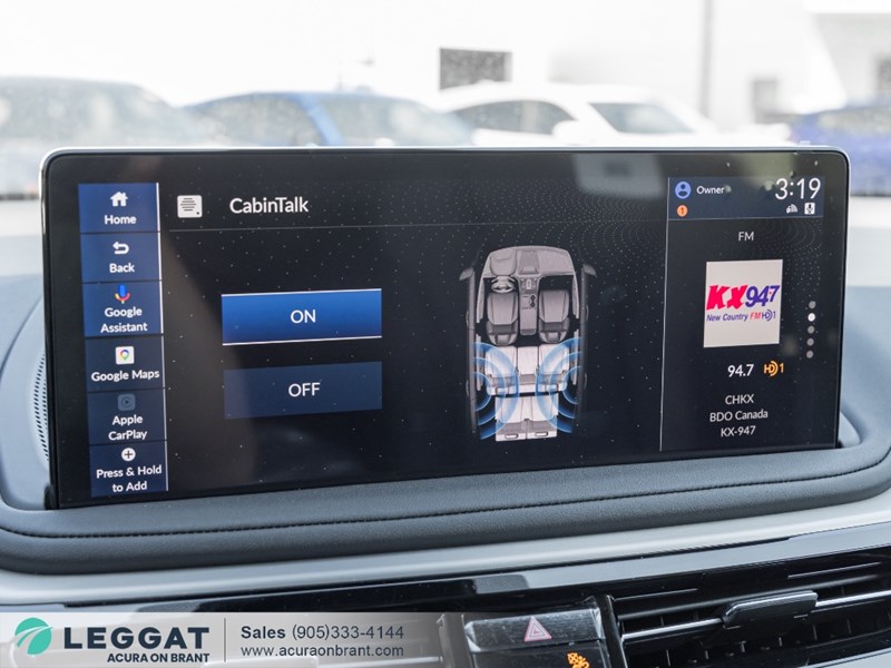 2026 Acura Mdx Tech Sh-Awd