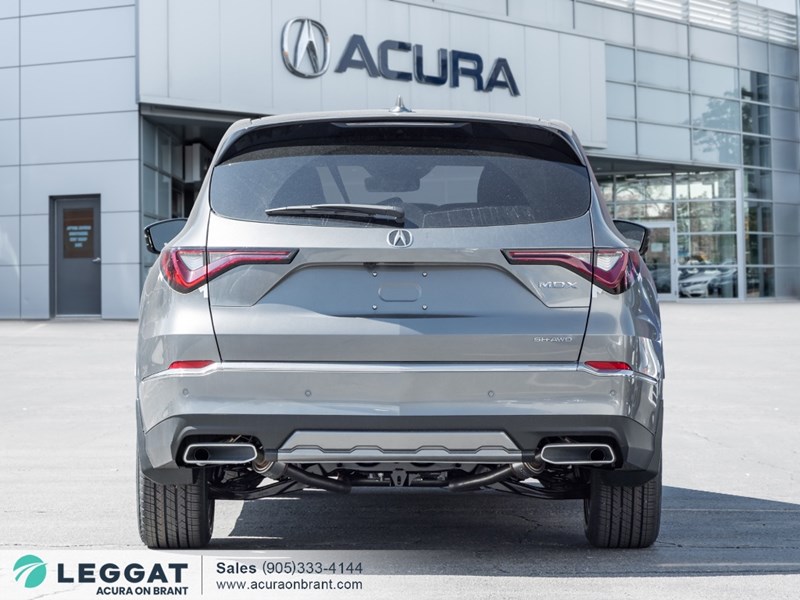 2026 Acura Mdx Tech Sh-Awd